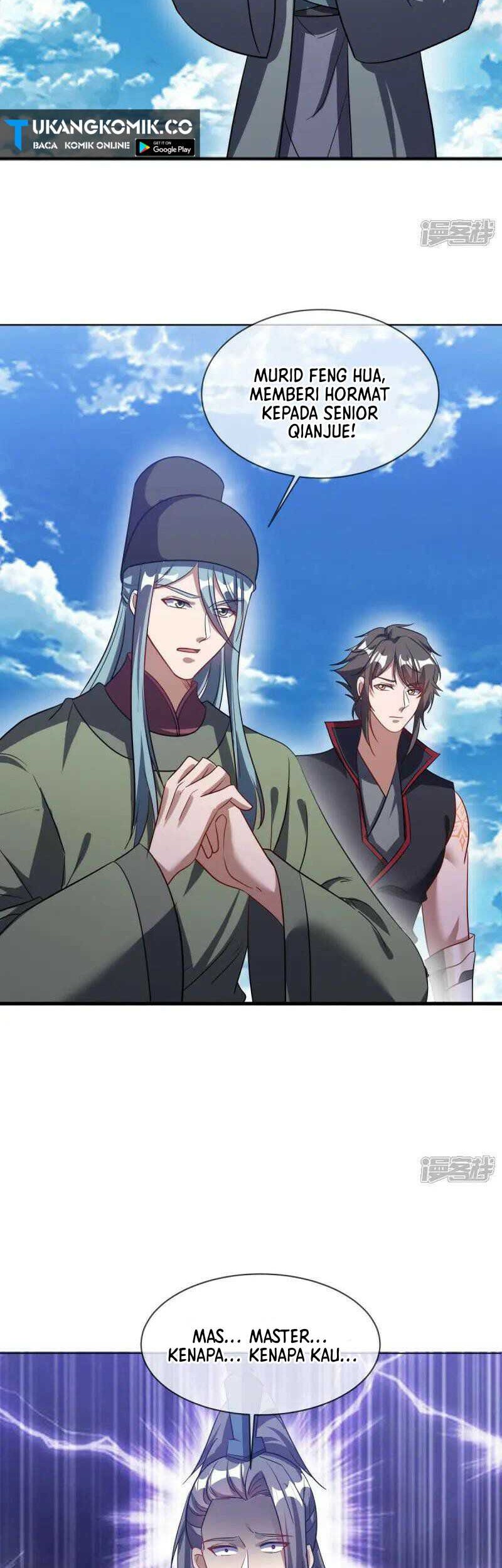 Peerless Soul Chapter 675 Gambar 30
