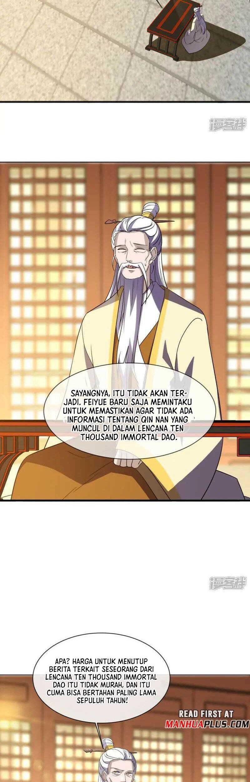 Peerless Soul Chapter 676 Gambar 10