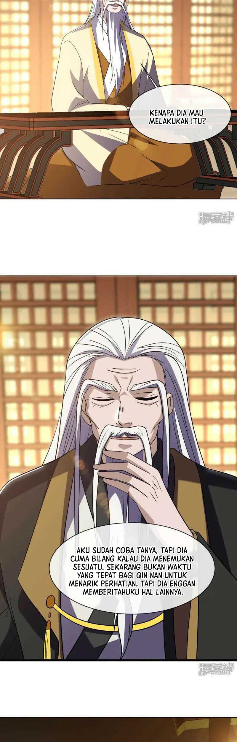 Peerless Soul Chapter 676 Gambar 11