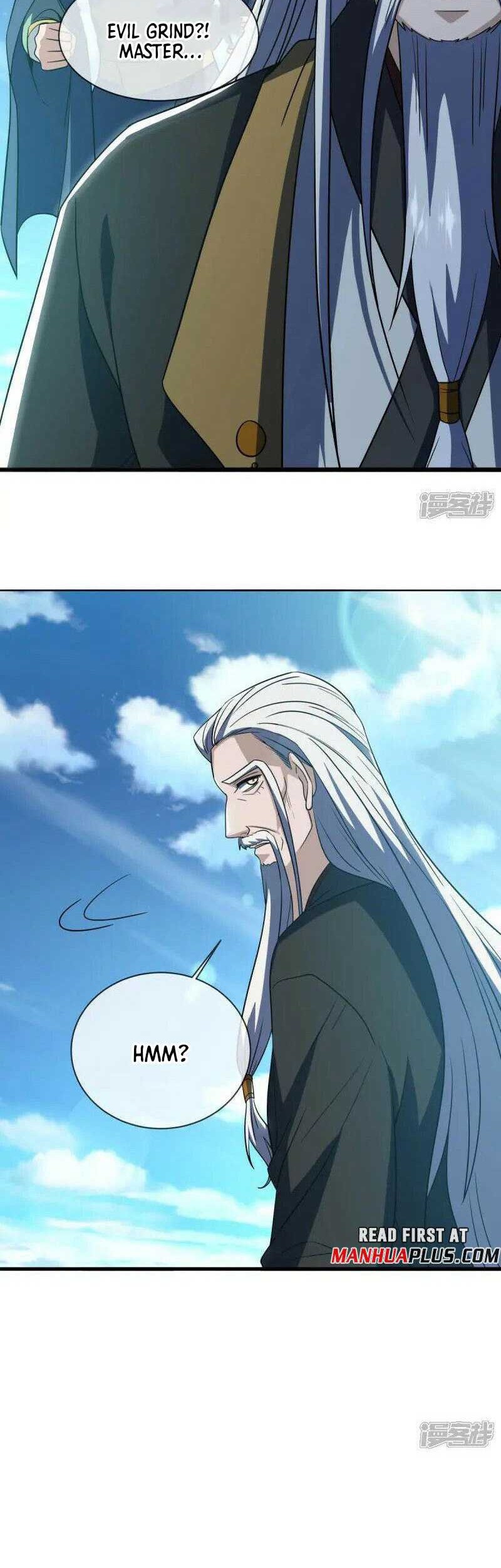 Manhua Peerless Soul Chapter 676 gambar nomor 2