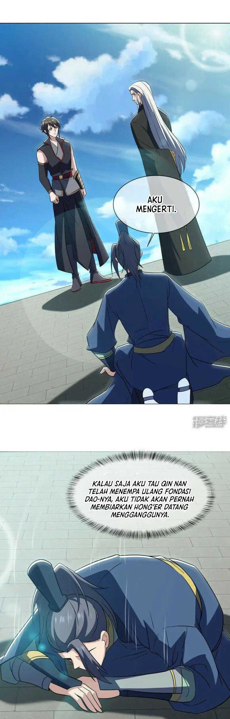 Peerless Soul Chapter 676 Gambar 3