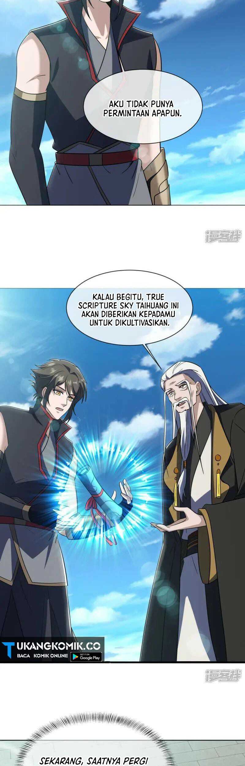 Peerless Soul Chapter 676 Gambar 7