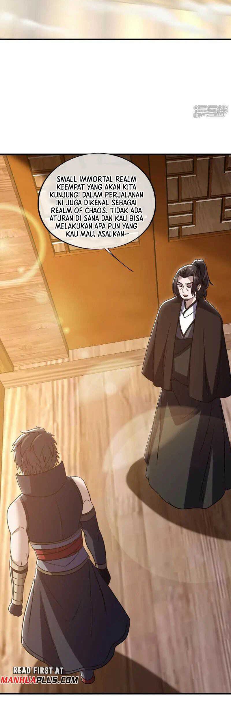 Peerless Soul Chapter 676 Gambar 20