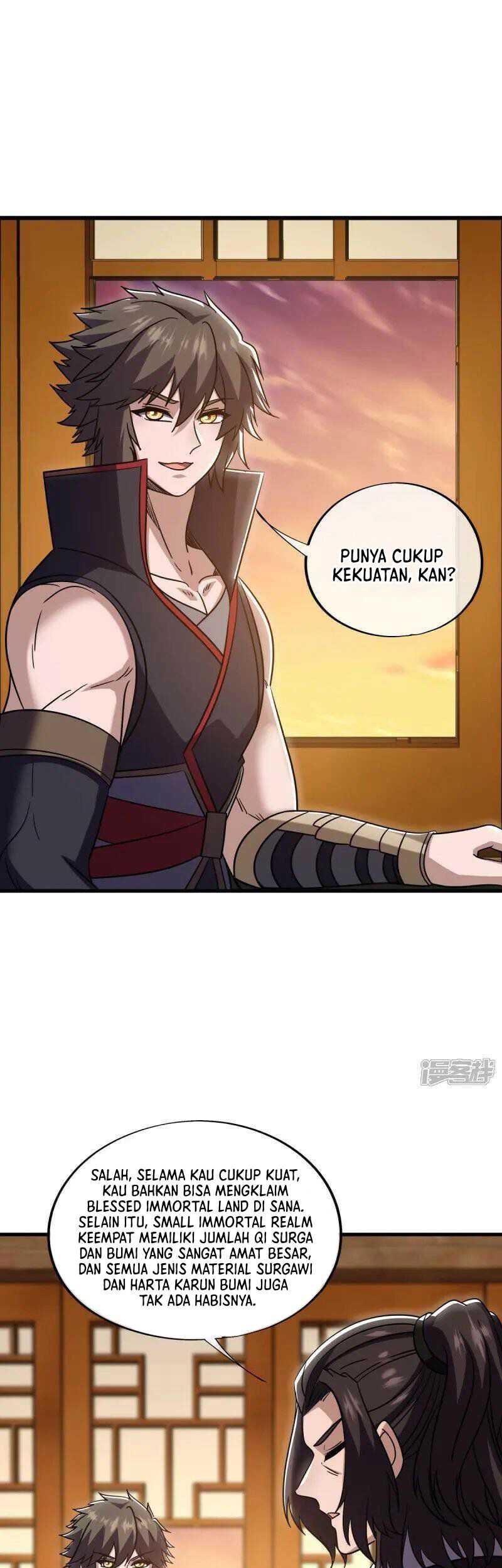 Peerless Soul Chapter 676 Gambar 22
