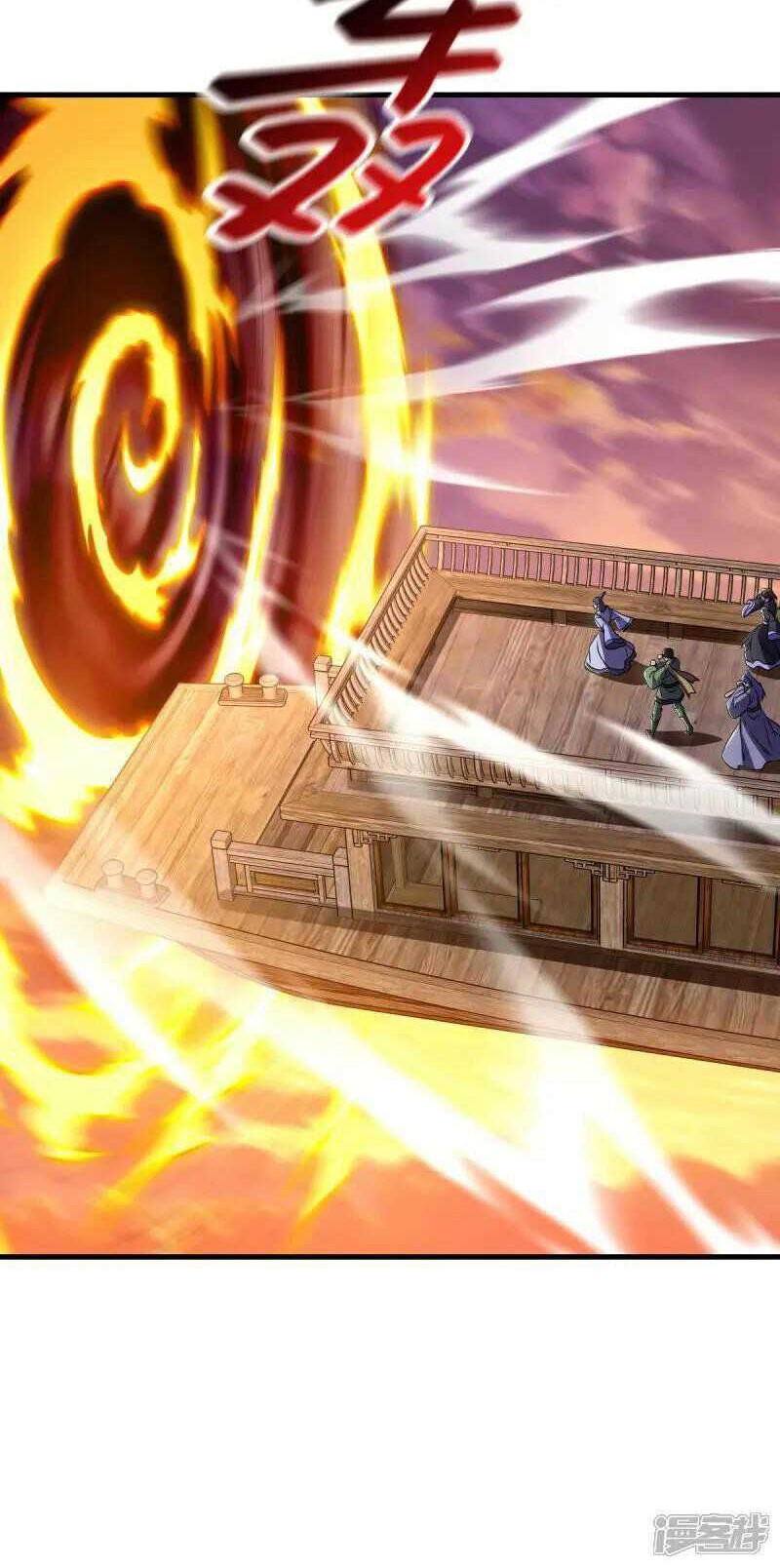 Peerless Soul Chapter 676 Gambar 33