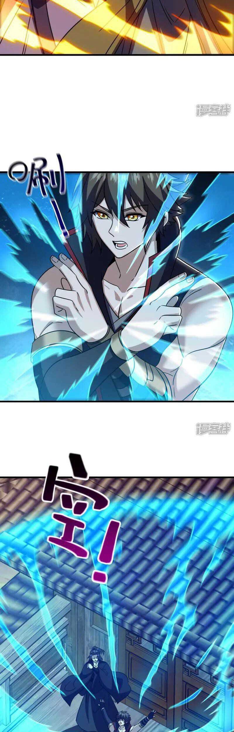 Peerless Soul Chapter 676 Gambar 35