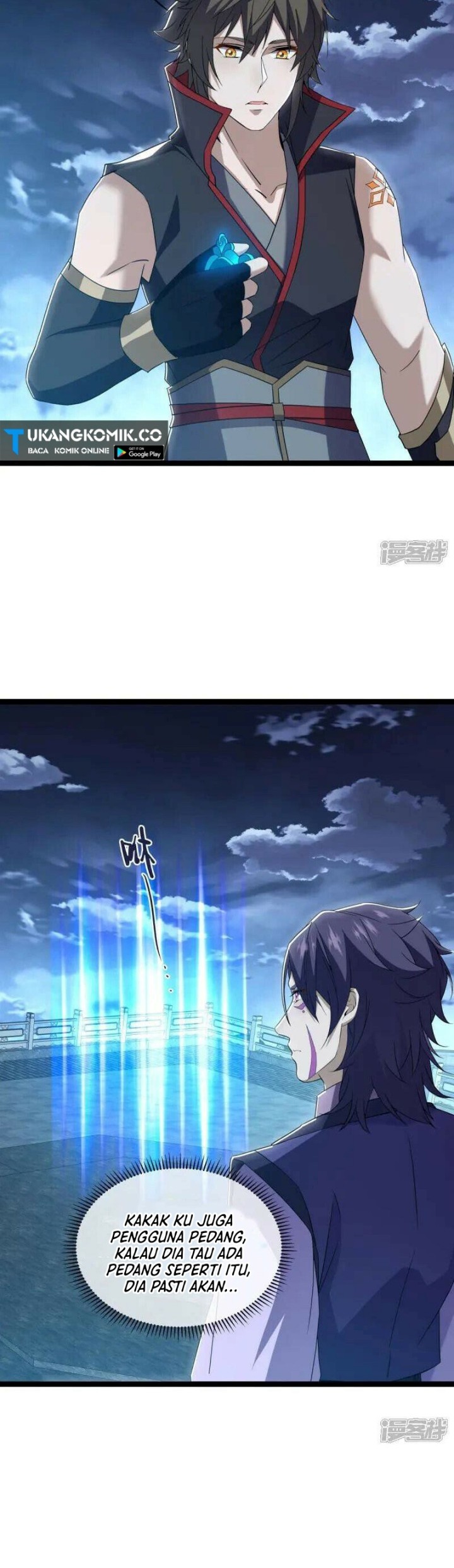 Peerless Soul Chapter 677 Gambar 34