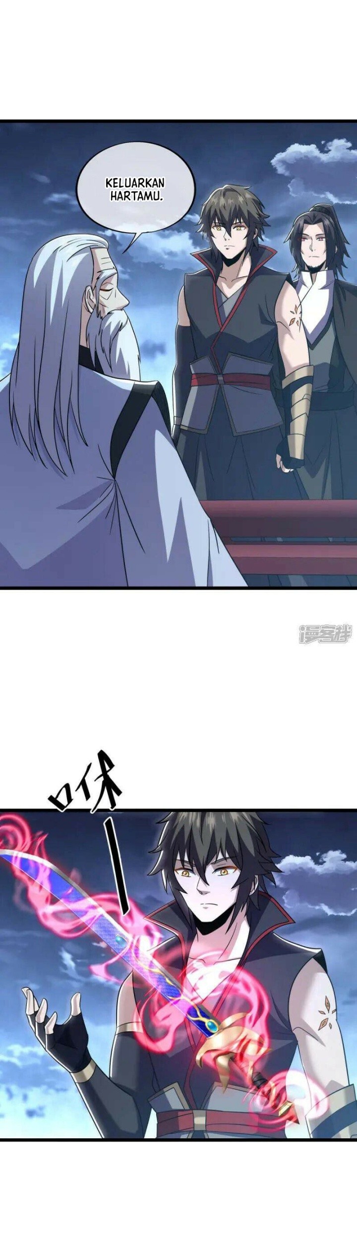 Peerless Soul Chapter 677 Gambar 26