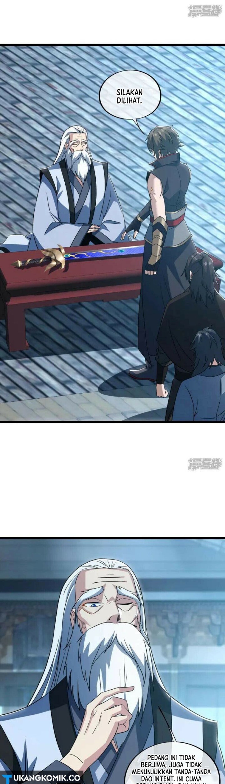 Peerless Soul Chapter 677 Gambar 27