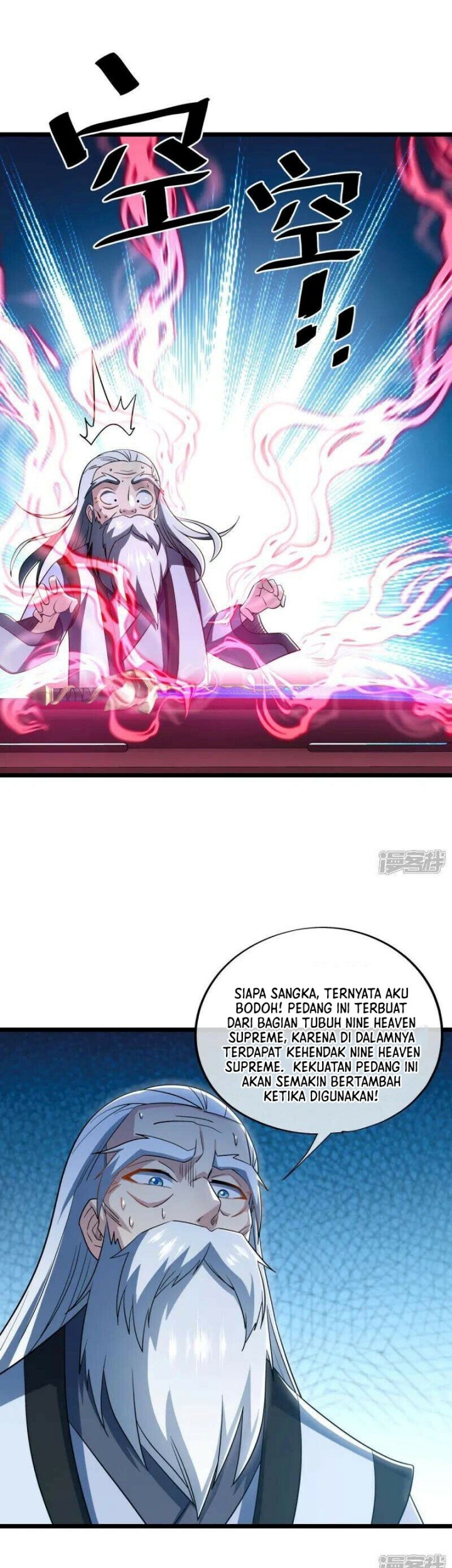 Peerless Soul Chapter 677 Gambar 29