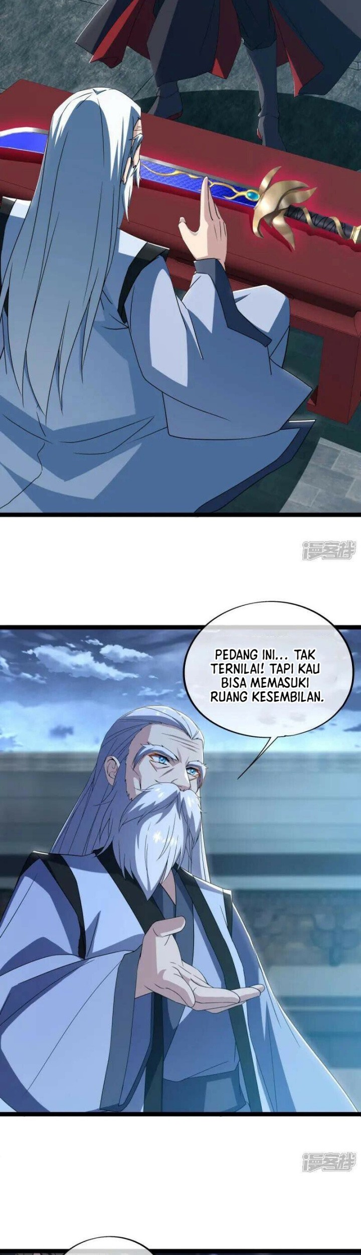 Peerless Soul Chapter 677 Gambar 31