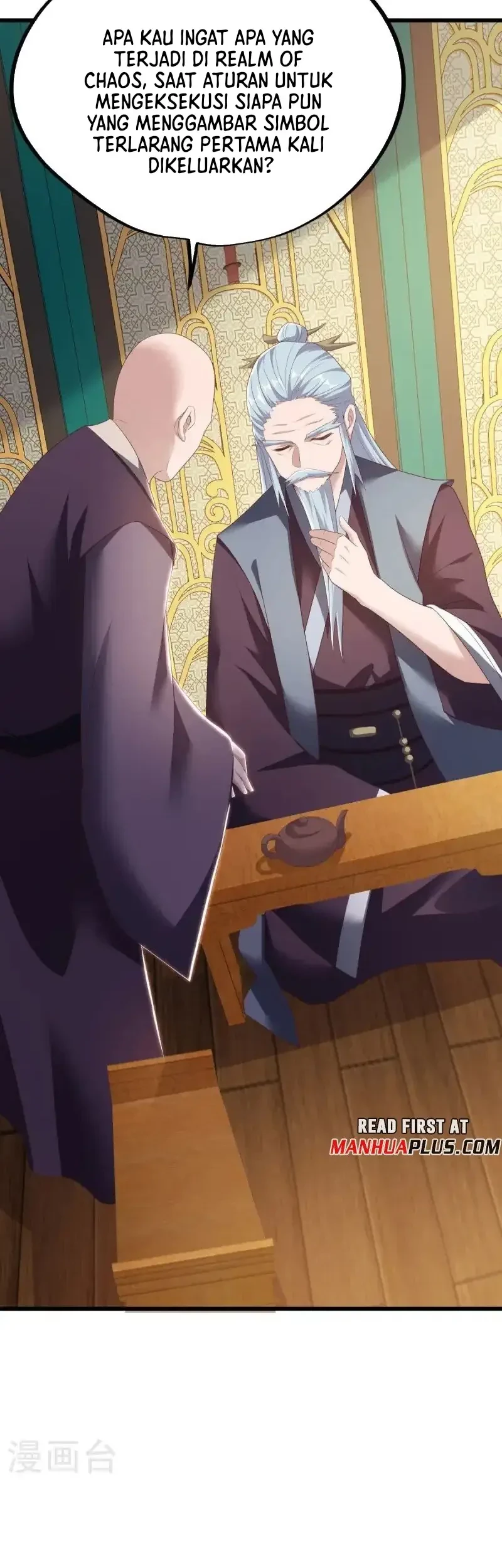 Peerless Soul Chapter 679 Gambar 51