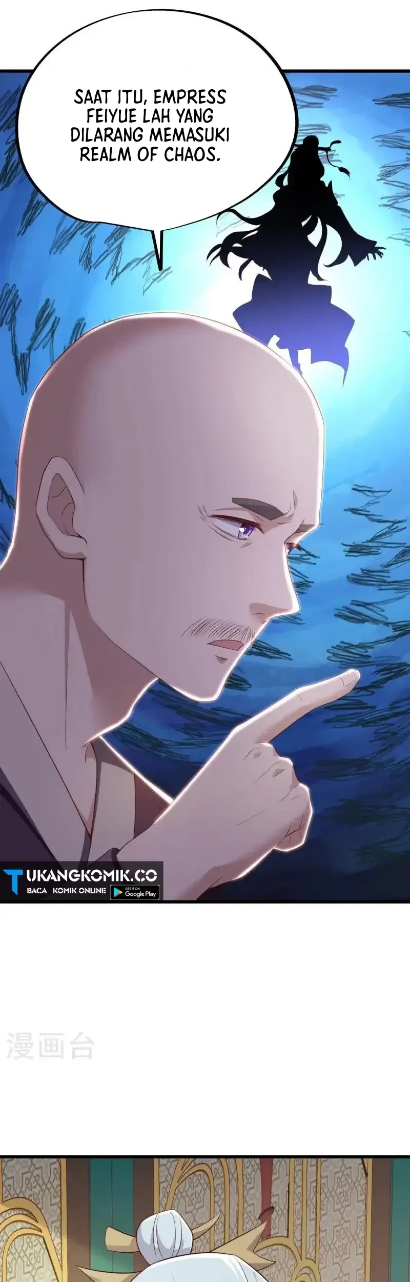 Peerless Soul Chapter 679 Gambar 52