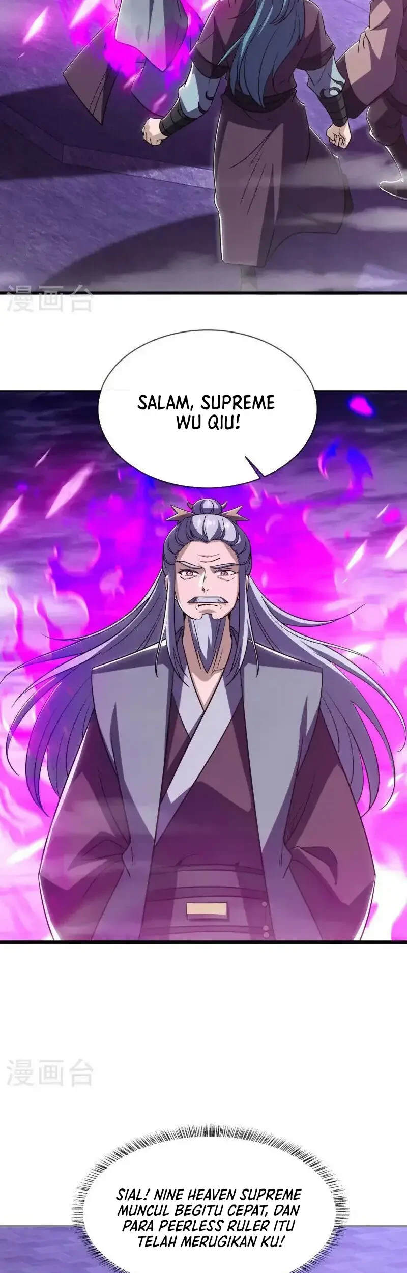 Manhua Peerless Soul Chapter 679 gambar nomor 2