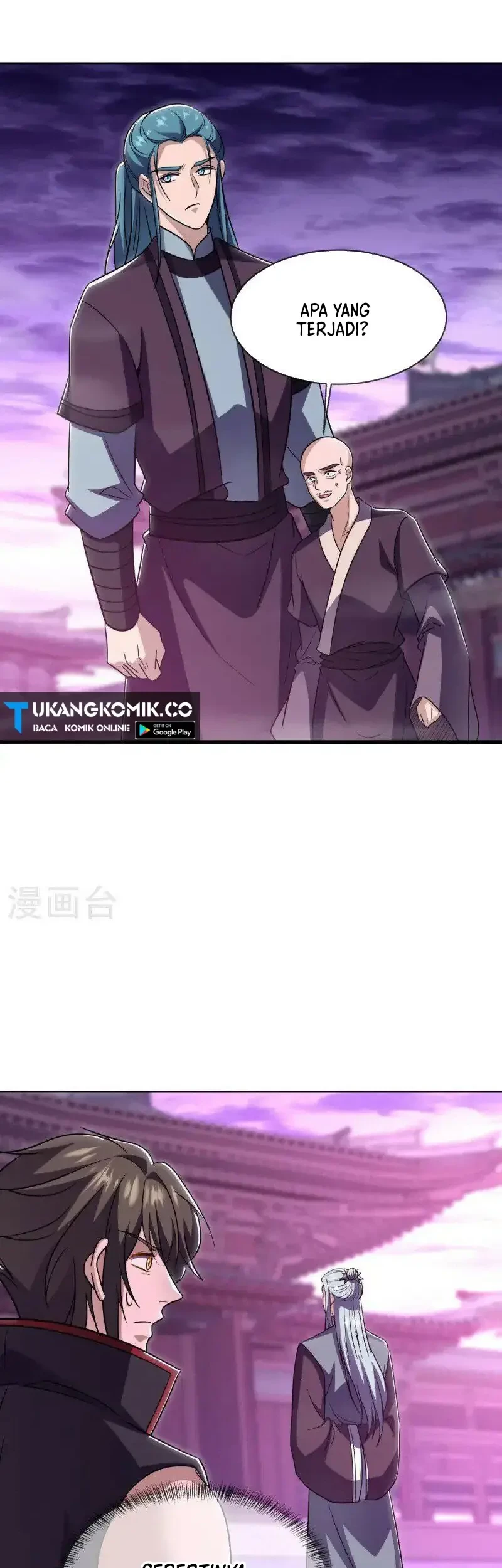 Peerless Soul Chapter 679 Gambar 8