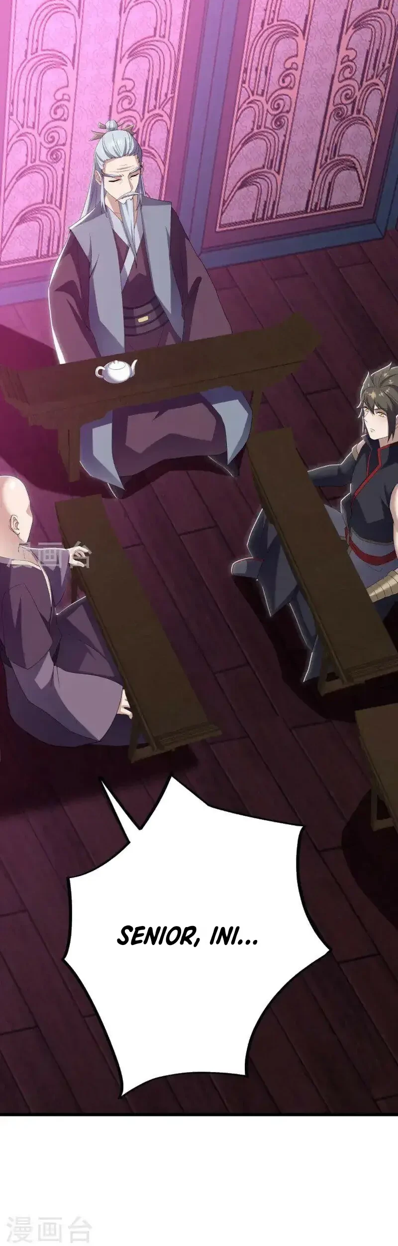 Peerless Soul Chapter 679 Gambar 31