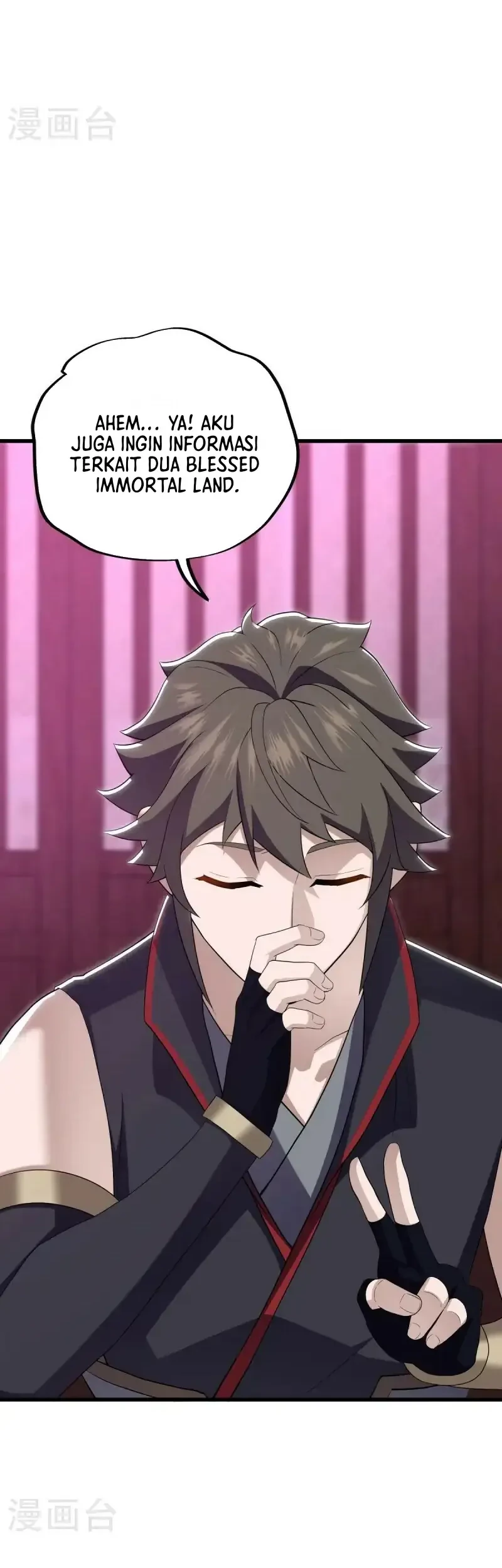 Peerless Soul Chapter 679 Gambar 36