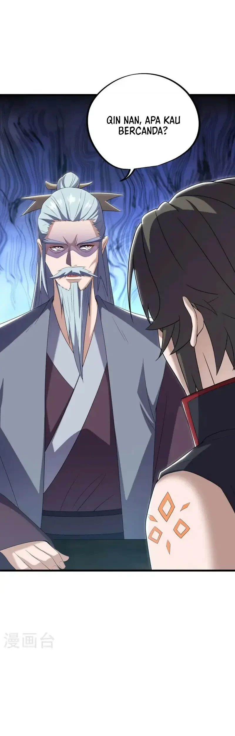 Peerless Soul Chapter 679 Gambar 37