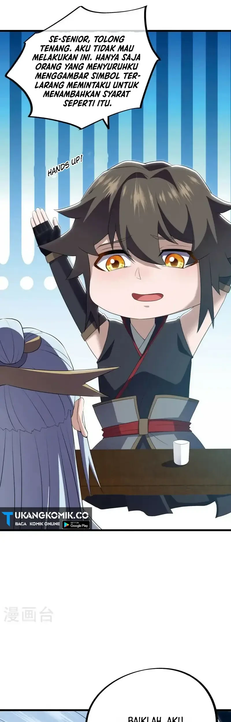 Peerless Soul Chapter 679 Gambar 38