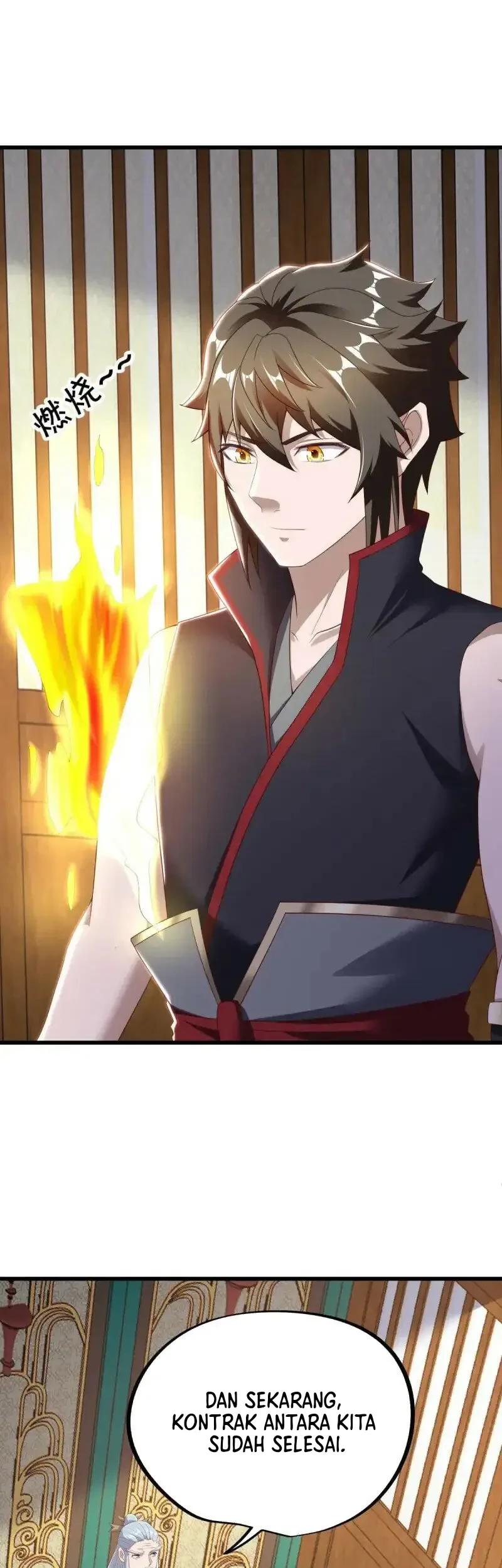 Peerless Soul Chapter 679 Gambar 42