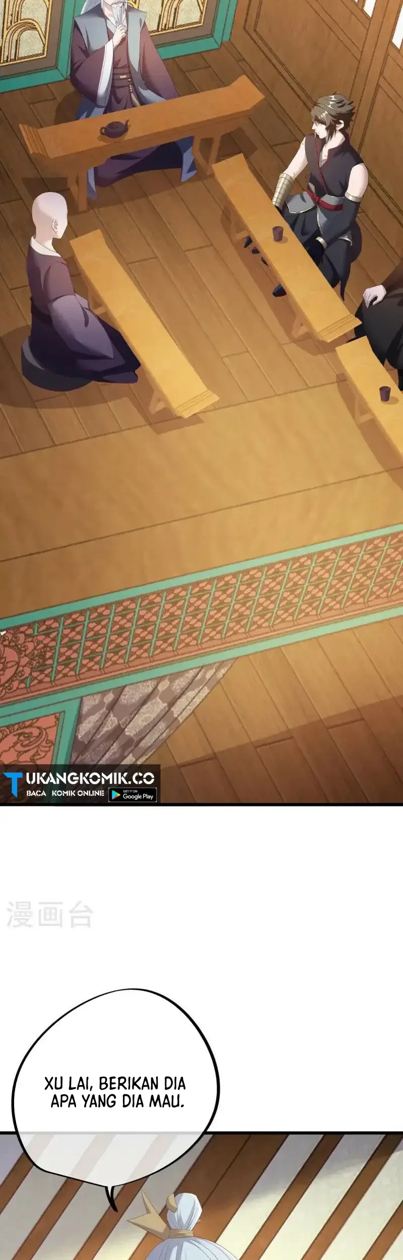 Peerless Soul Chapter 679 Gambar 43