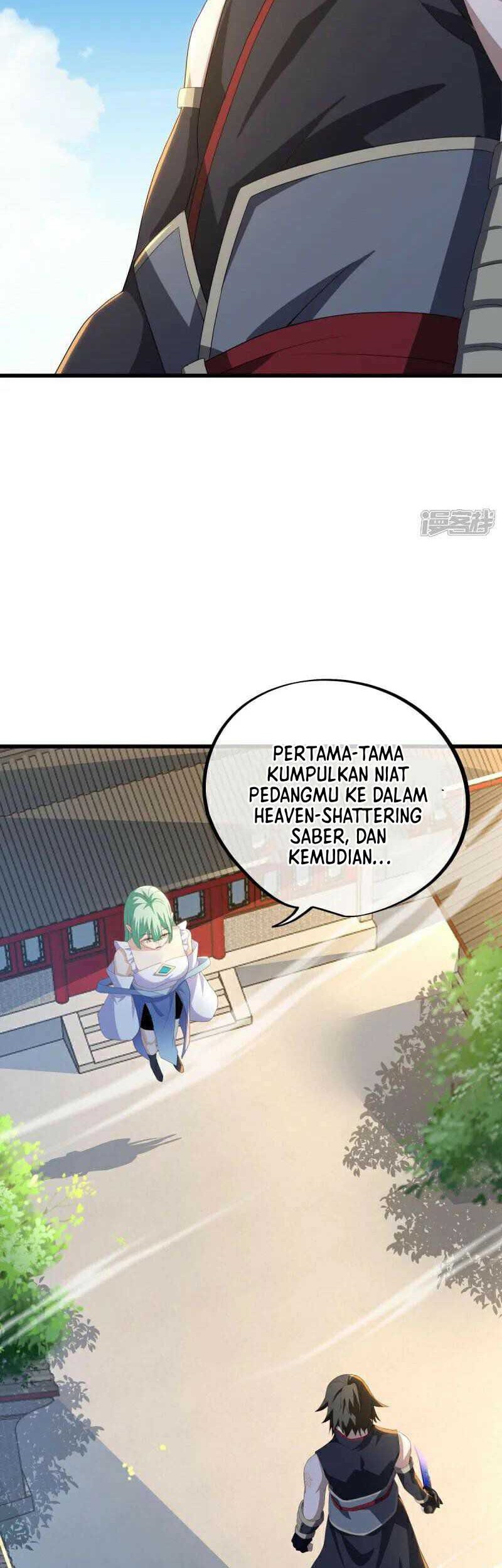 Peerless Soul Chapter 672 Gambar 14