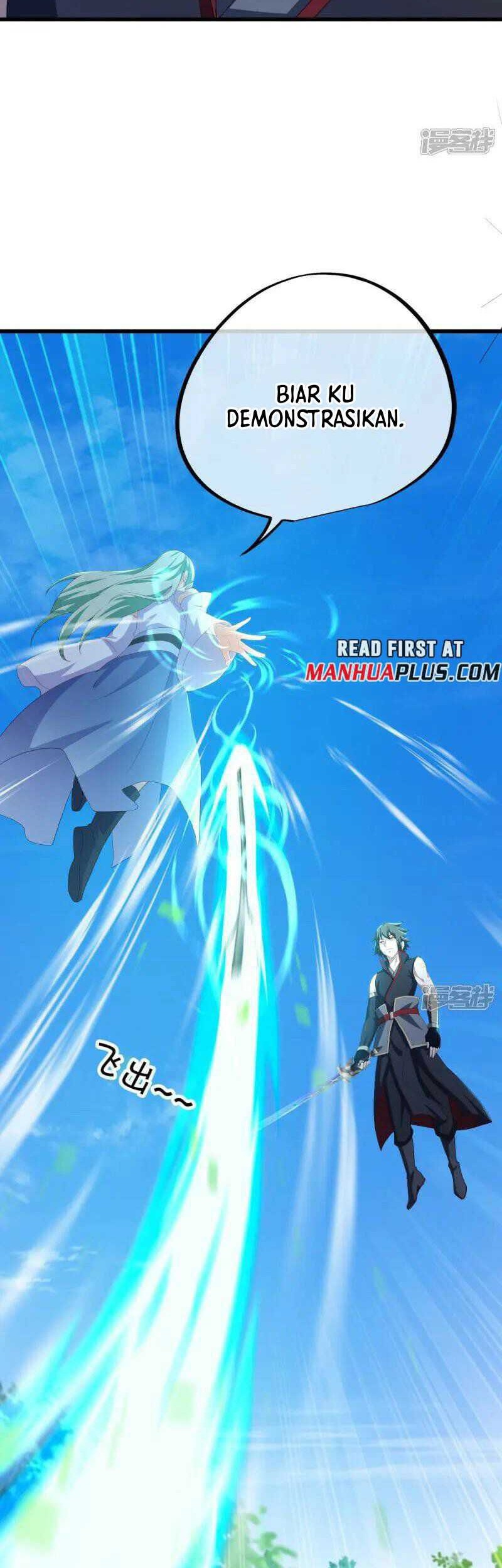 Peerless Soul Chapter 672 Gambar 16