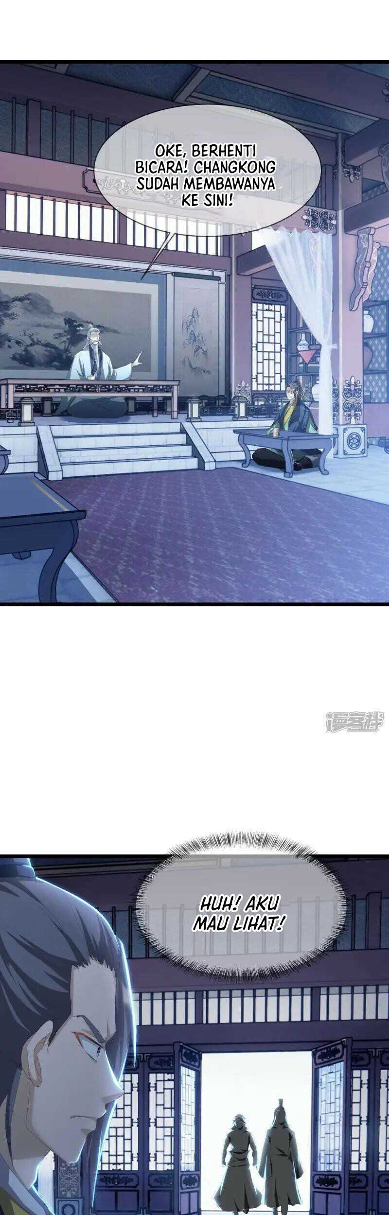 Peerless Soul Chapter 672 Gambar 46