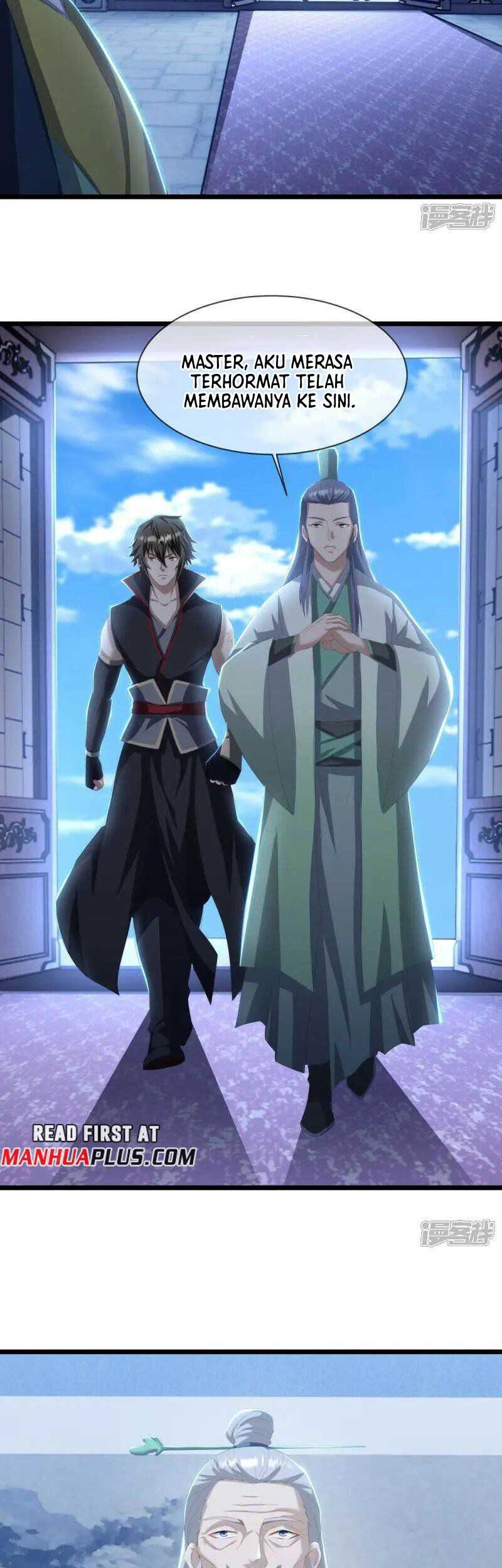 Peerless Soul Chapter 672 Gambar 47