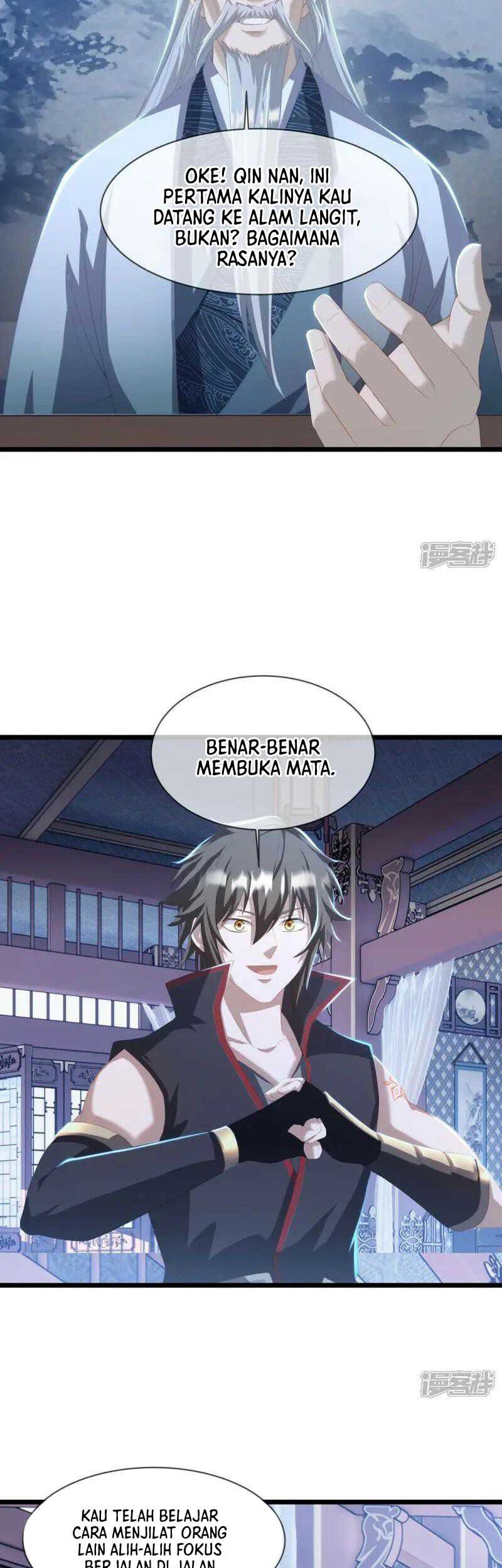 Peerless Soul Chapter 672 Gambar 48