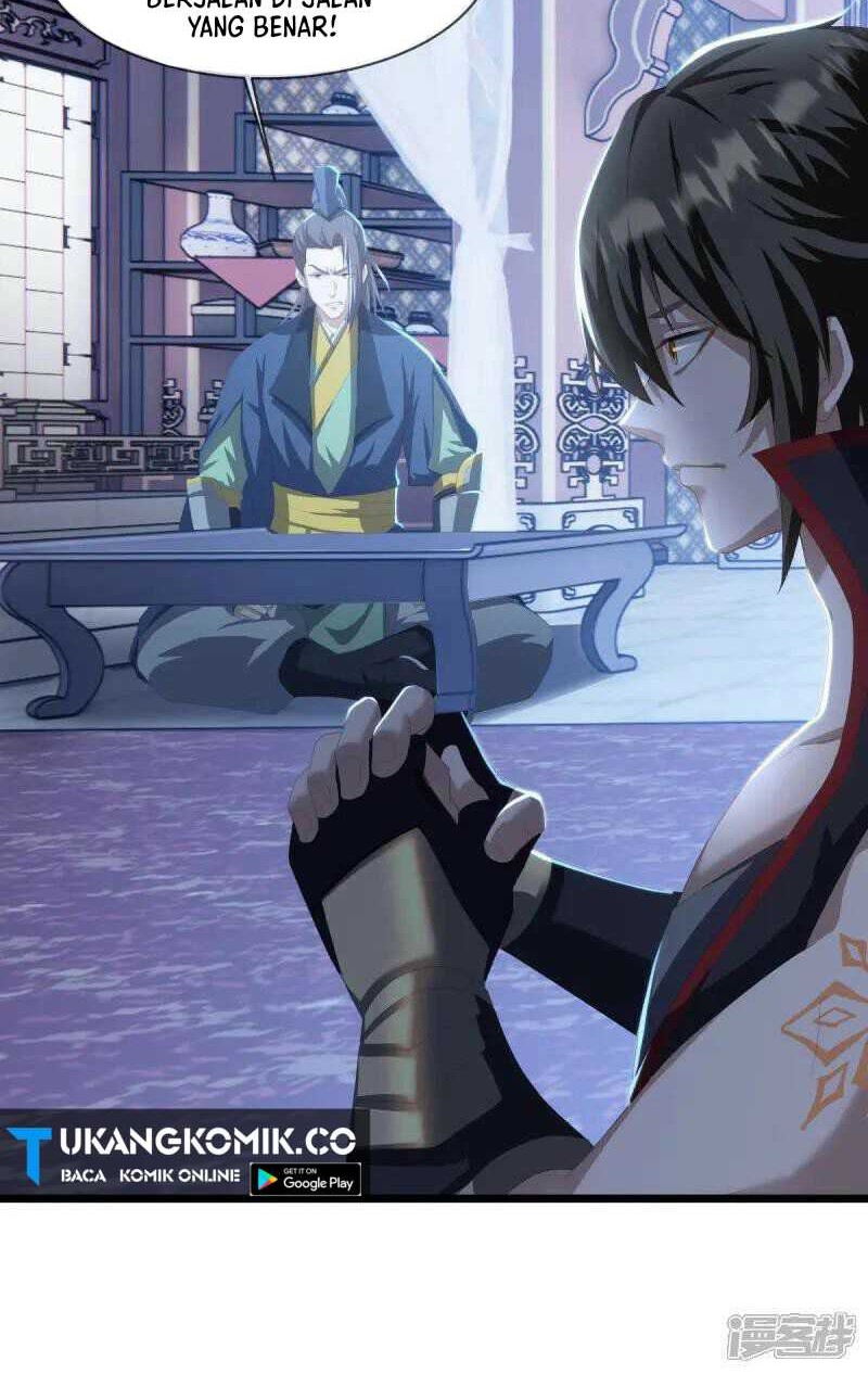 Peerless Soul Chapter 672 Gambar 49