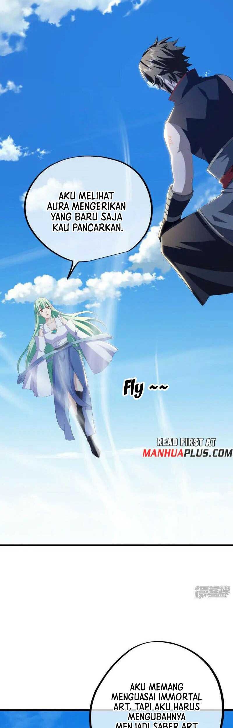 Peerless Soul Chapter 672 Gambar 3