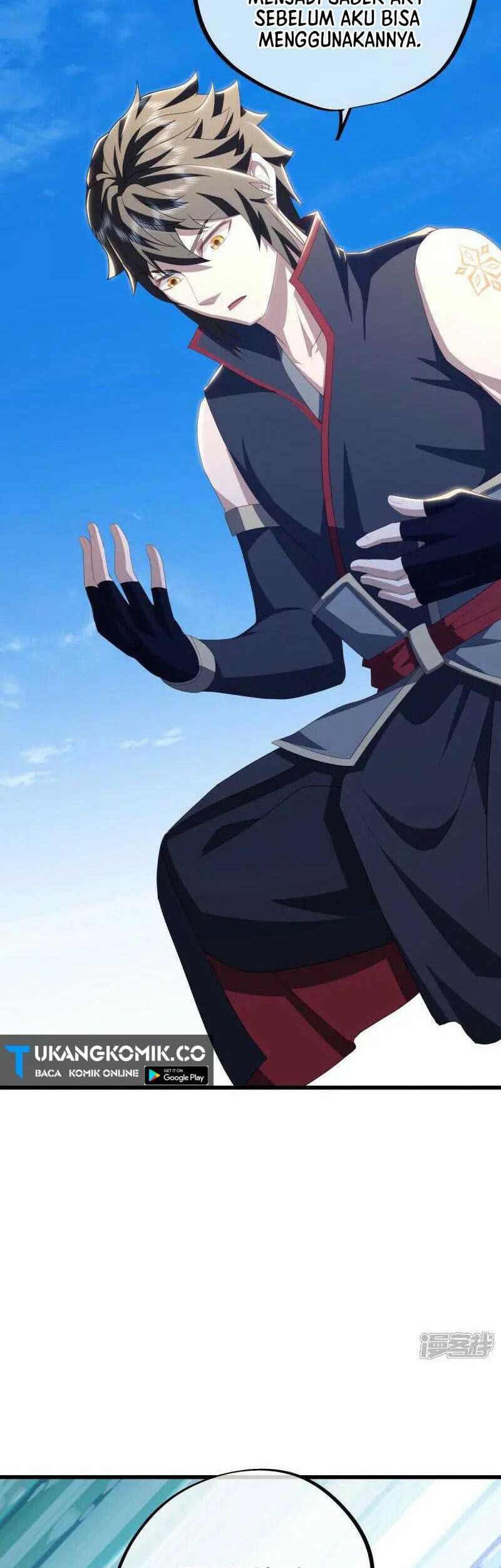 Peerless Soul Chapter 672 Gambar 4