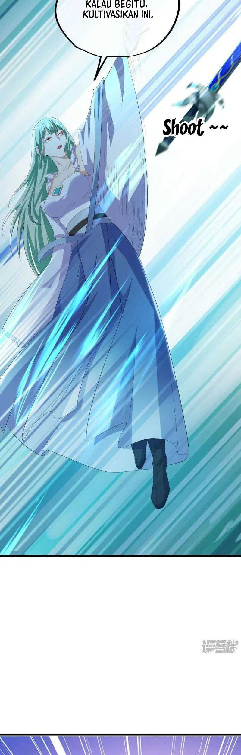 Peerless Soul Chapter 672 Gambar 5