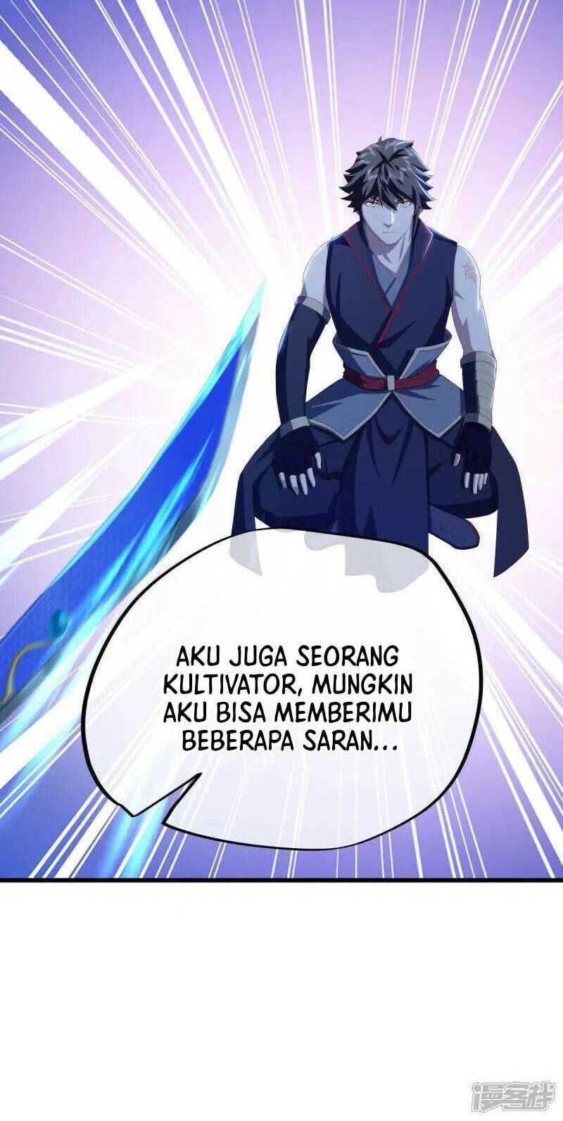 Peerless Soul Chapter 672 Gambar 6