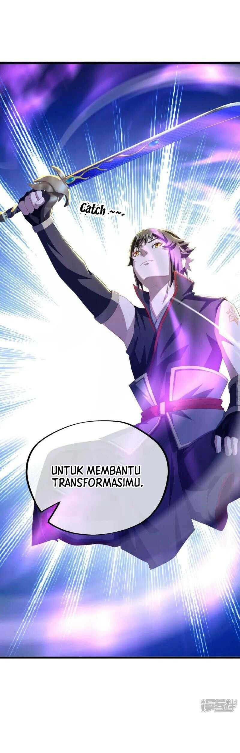 Peerless Soul Chapter 672 Gambar 7