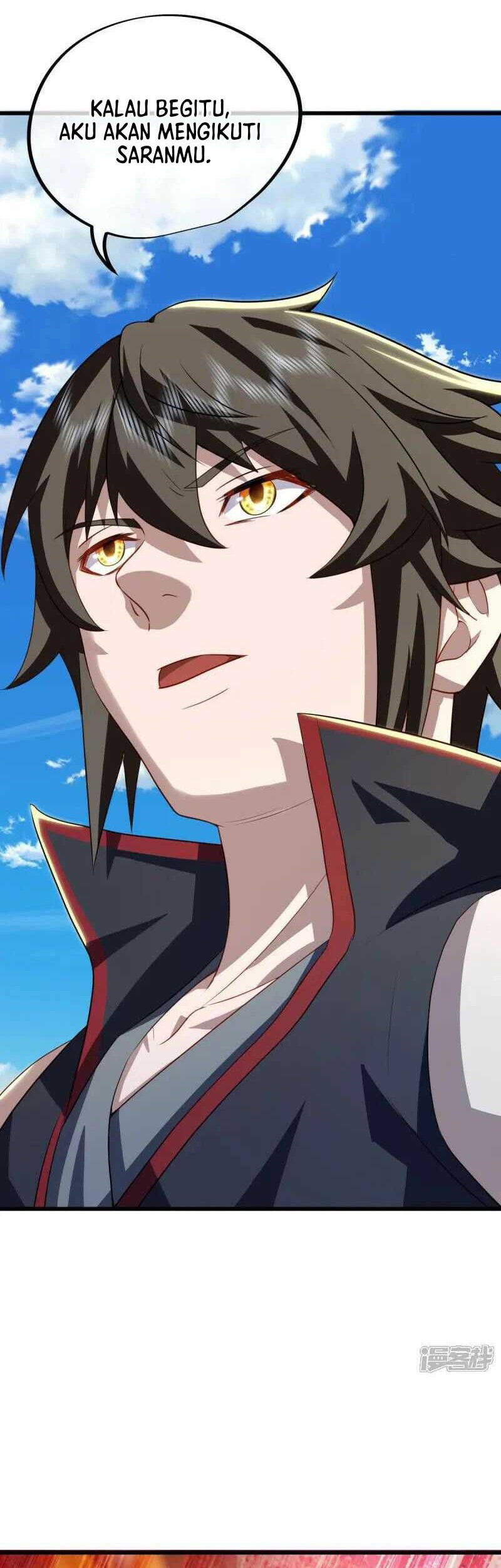 Peerless Soul Chapter 672 Gambar 8