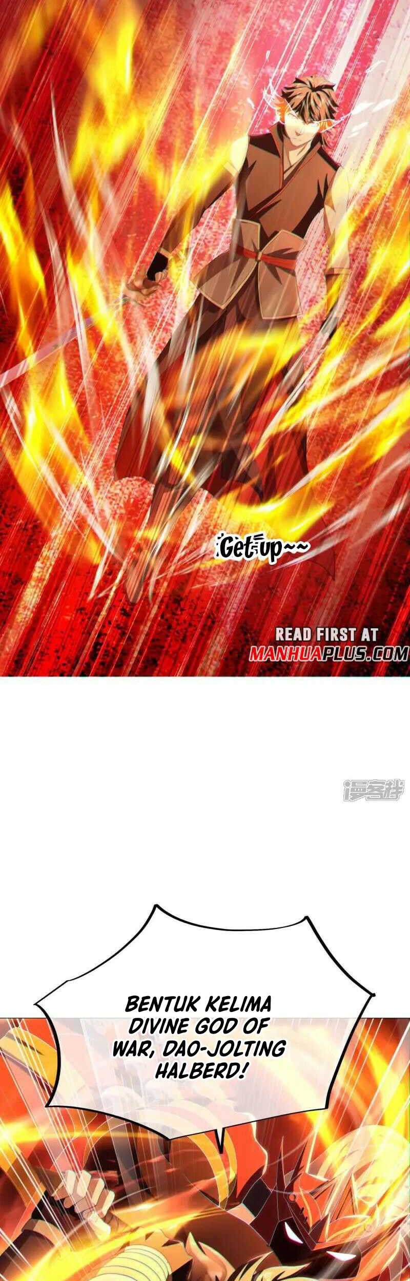 Peerless Soul Chapter 672 Gambar 9