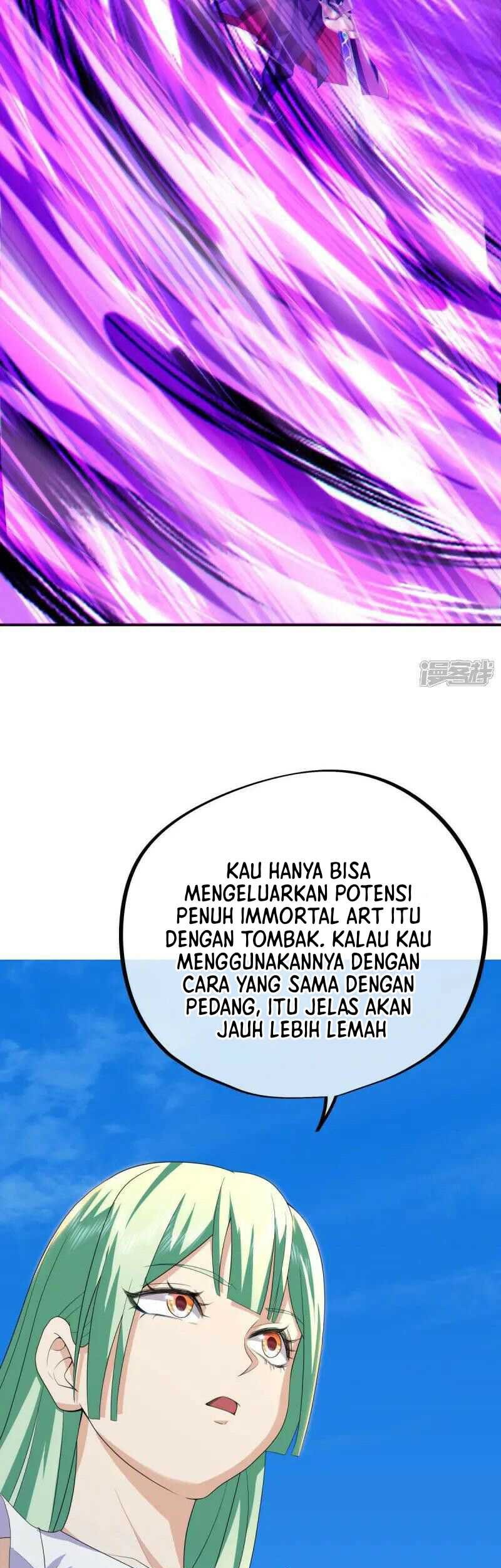 Peerless Soul Chapter 672 Gambar 11
