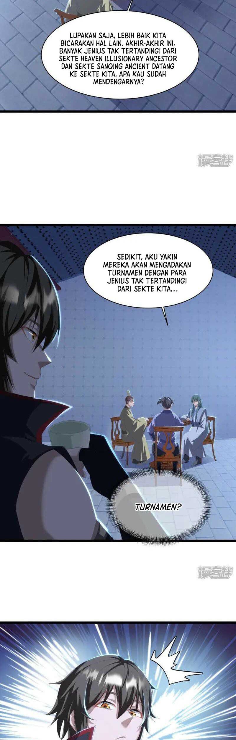 Peerless Soul Chapter 672 Gambar 35