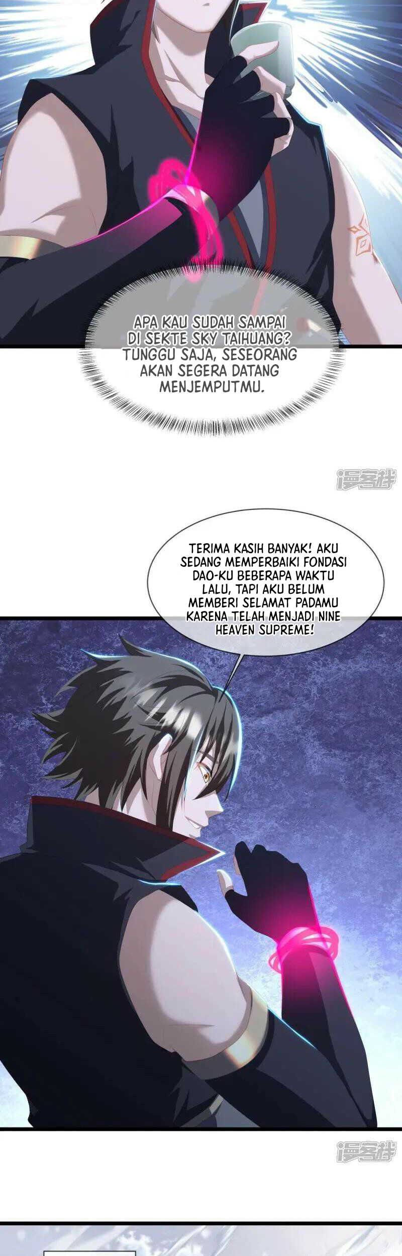 Peerless Soul Chapter 672 Gambar 36