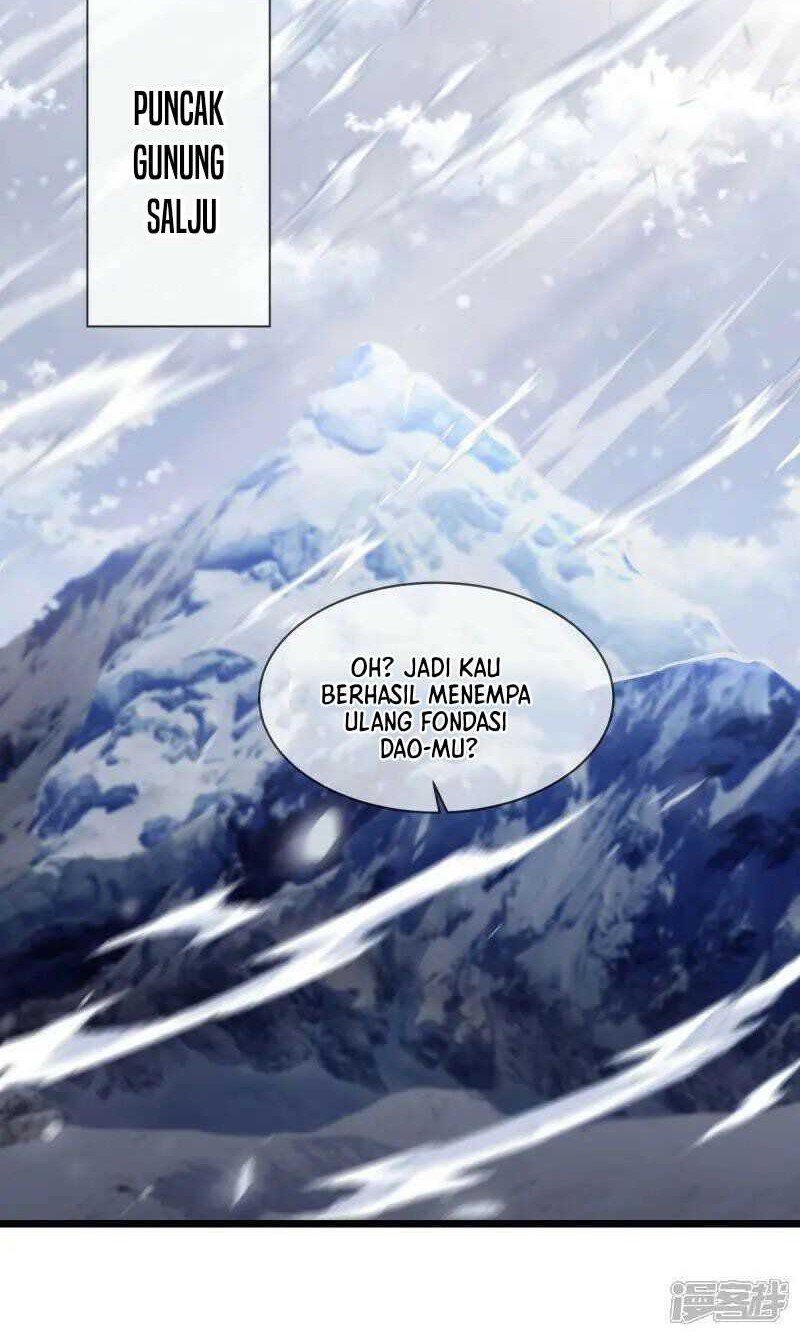 Peerless Soul Chapter 672 Gambar 37