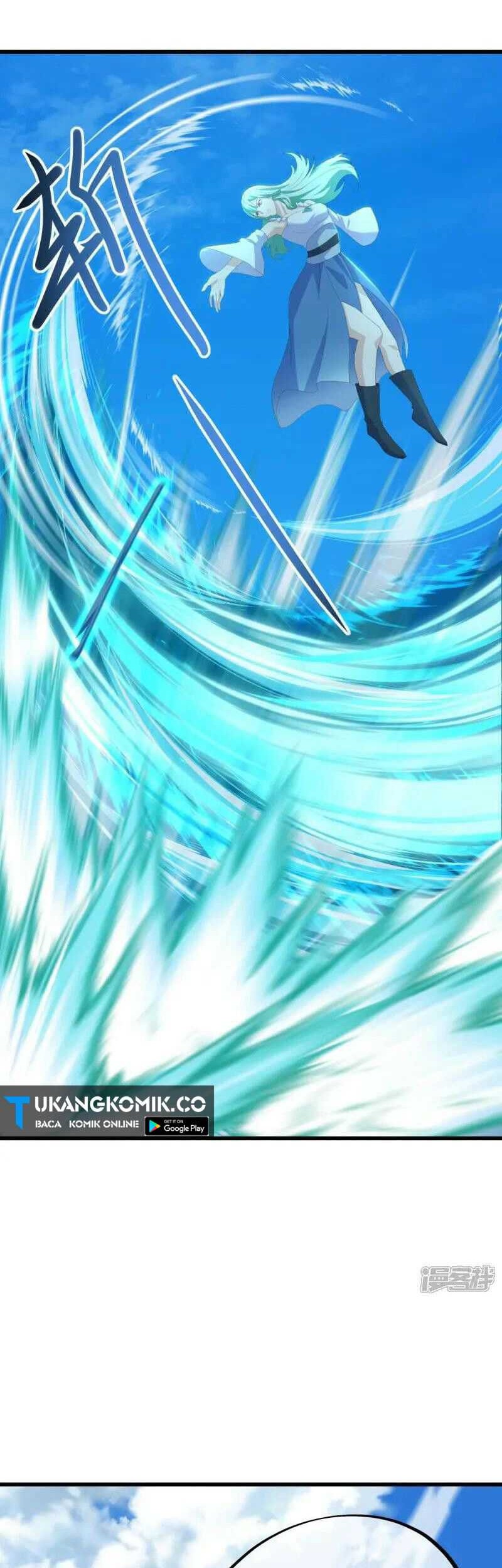 Peerless Soul Chapter 672 Gambar 19