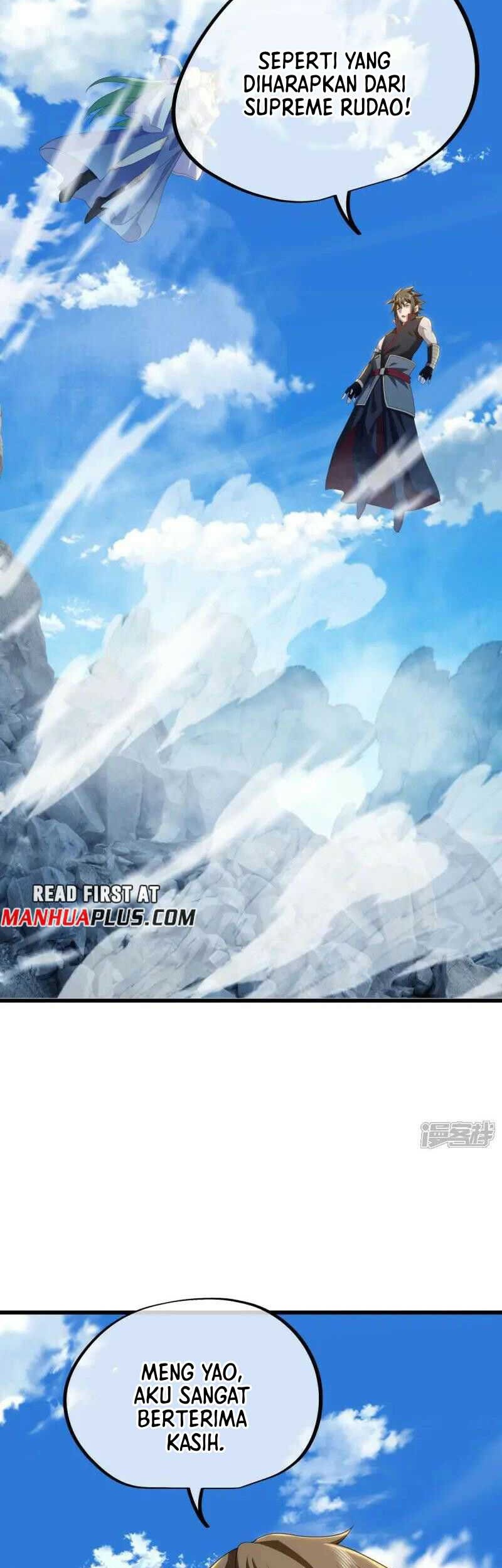 Peerless Soul Chapter 672 Gambar 20