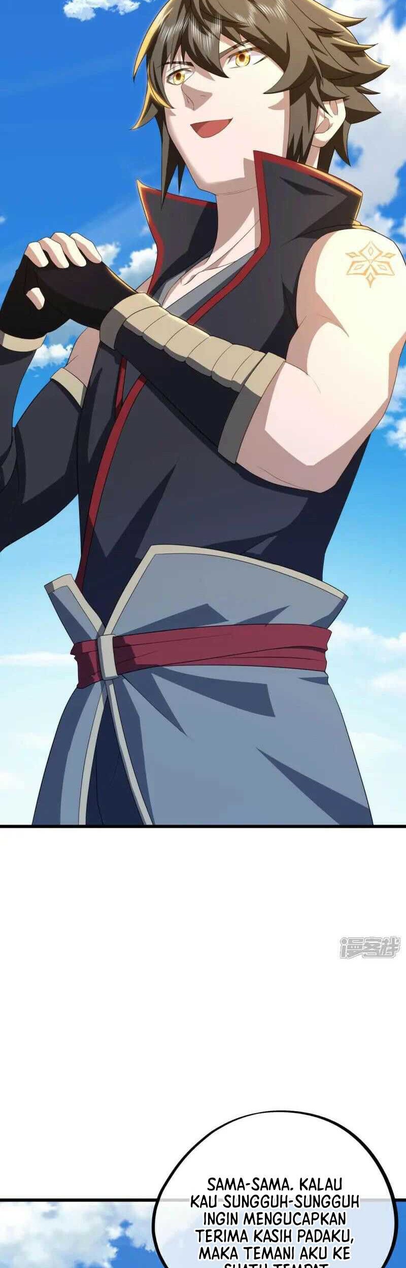 Peerless Soul Chapter 672 Gambar 21