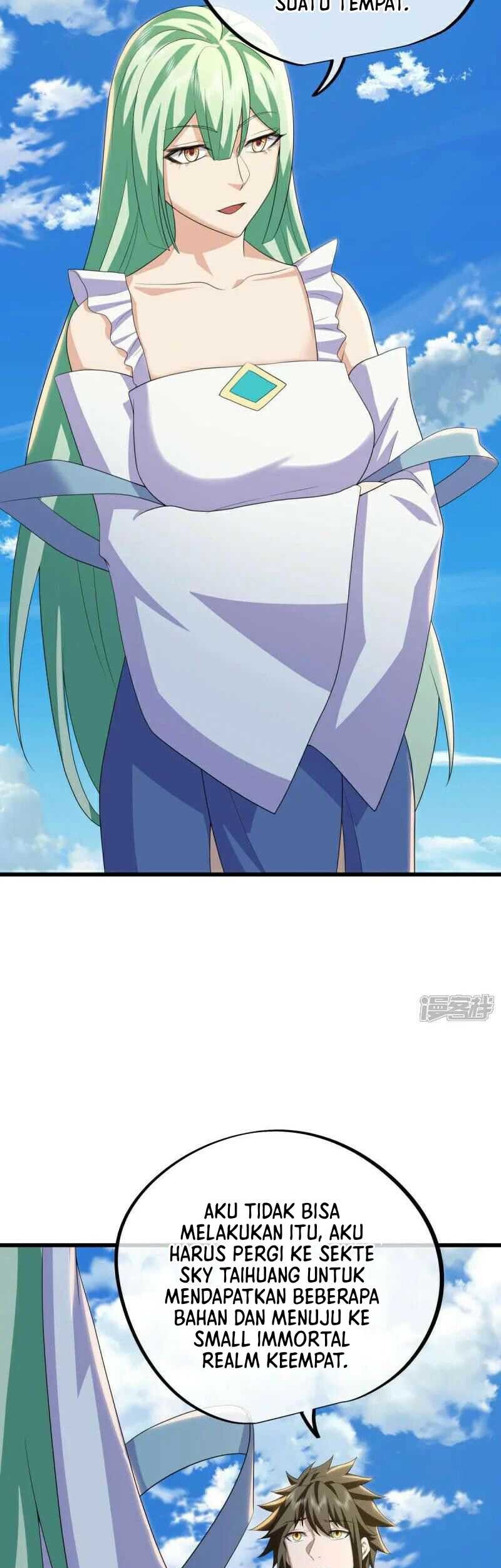 Peerless Soul Chapter 672 Gambar 22