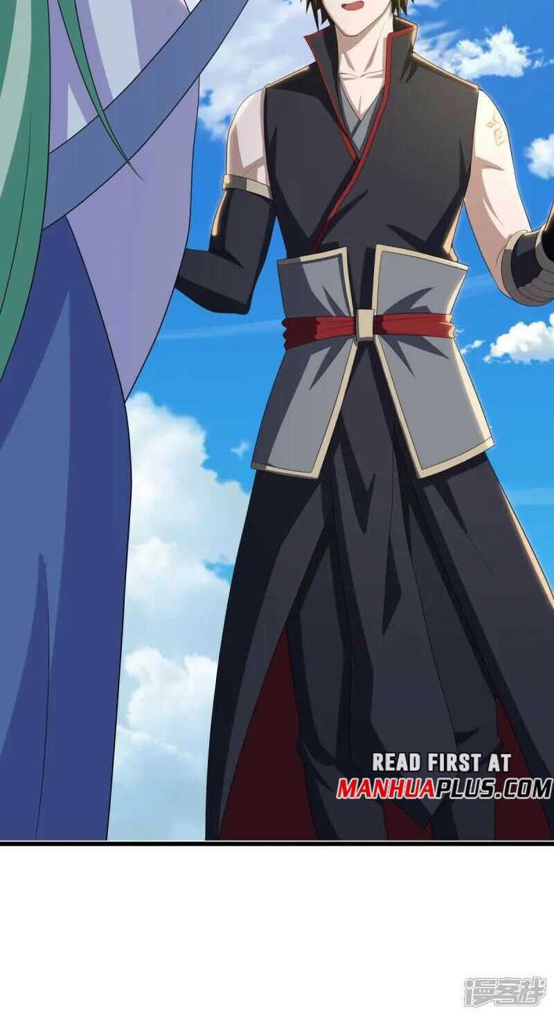 Peerless Soul Chapter 672 Gambar 23