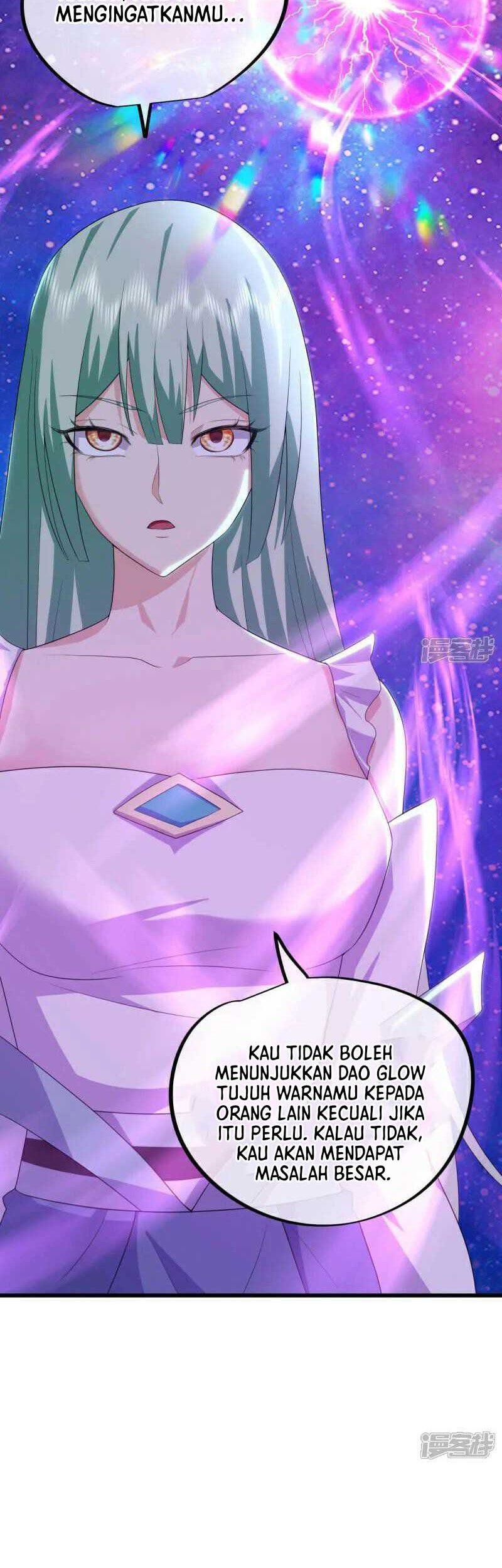 Peerless Soul Chapter 672 Gambar 25