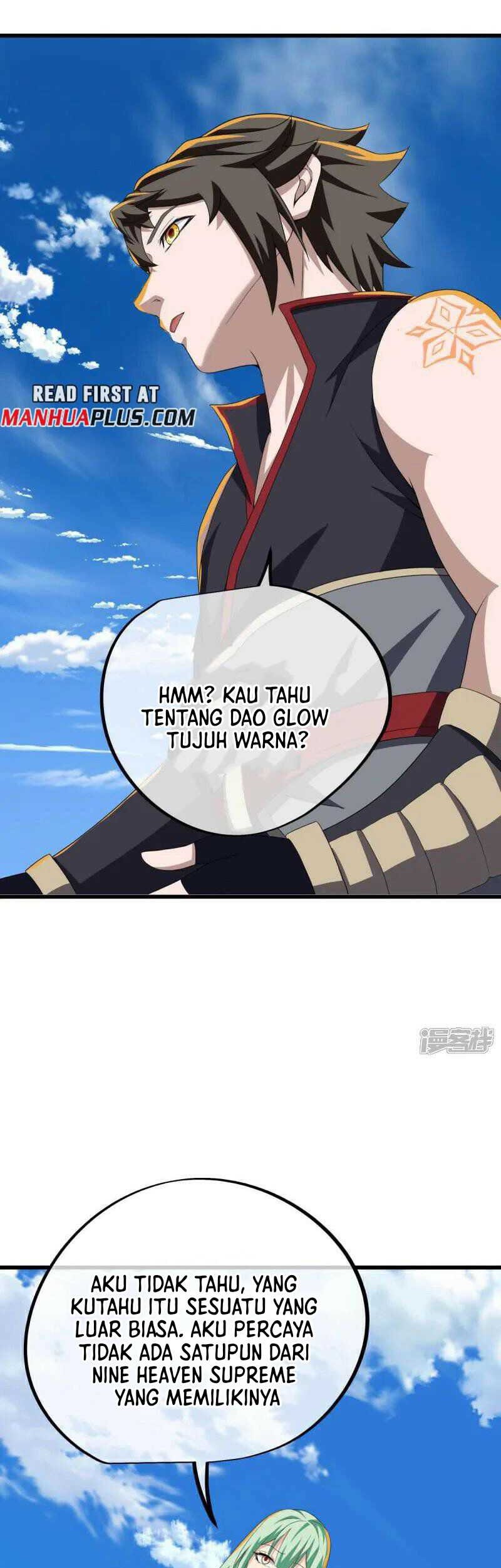 Peerless Soul Chapter 672 Gambar 26