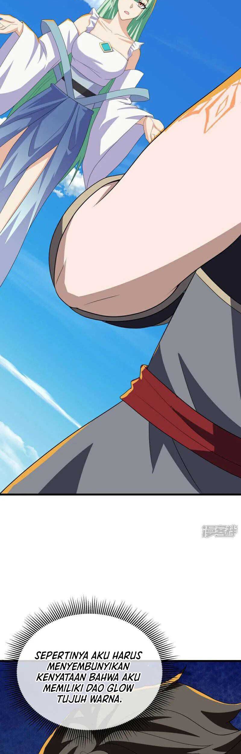 Peerless Soul Chapter 672 Gambar 27